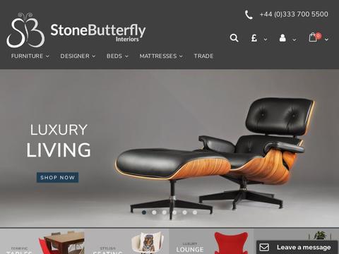 Stonebutterfly.Co.Uk Coupons and Promo Code
