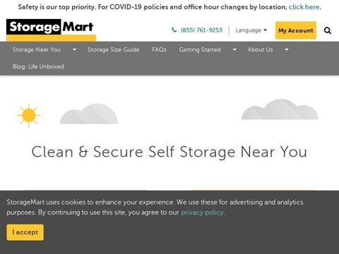 Storage-Mart.Com Coupons and Promo Code