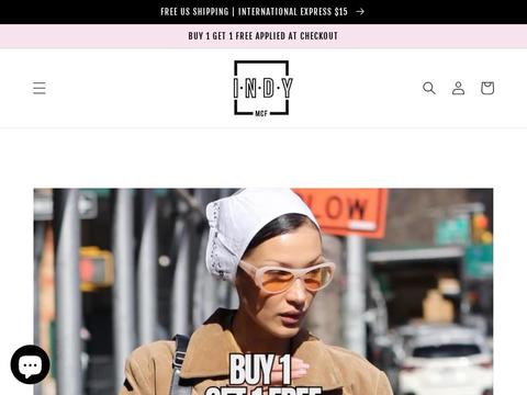 storebyindy Coupons and Promo Code