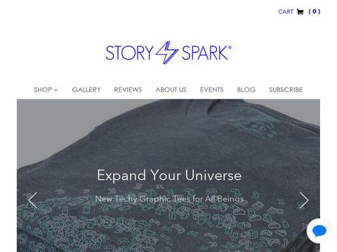 STORY SPARK Coupons and Promo Code