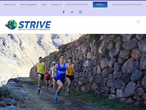 Strivetrips.Org Coupons and Promo Code