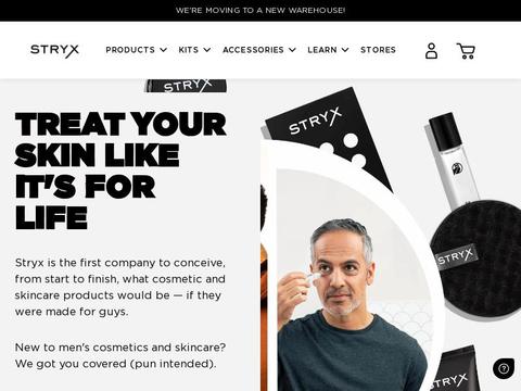 stryx Coupons and Promo Code