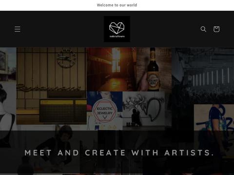Subcultours Coupons and Promo Code