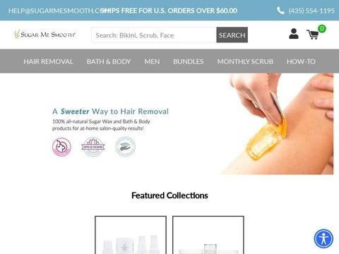 Sugar Me Smooth Coupons and Promo Code