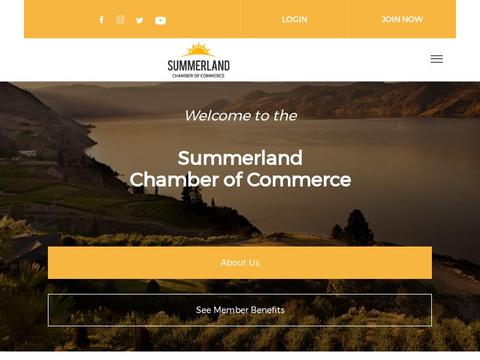 Summerlandchamber.Com Coupons and Promo Code