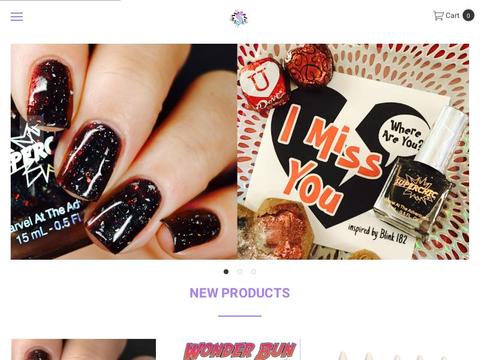 Superchiclacquer.com Coupons and Promo Code