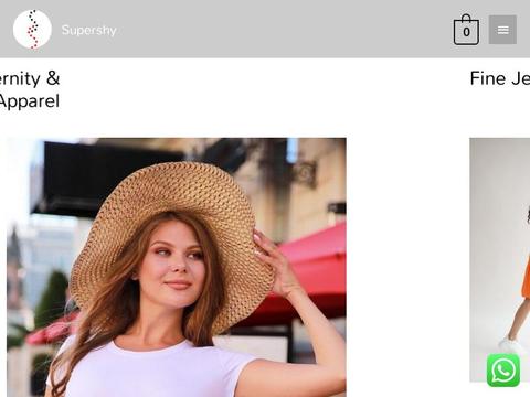 Supershy Coupons and Promo Code