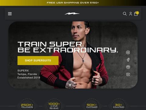 SuperX.co Coupons and Promo Code