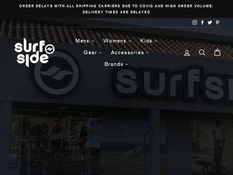 Surfside Sports Coupons and Promo Code