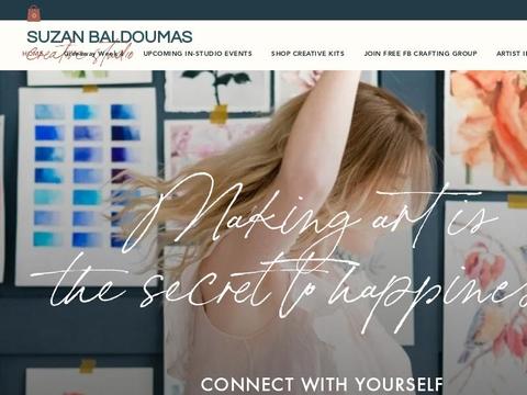 Suzan Baldoumas Coupons and Promo Code
