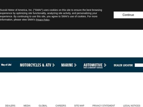 Suzuki.Com Coupons and Promo Code