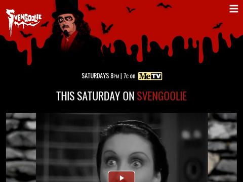 Svengoolie.Com Coupons and Promo Code