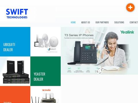 SwiftTech Kenya Coupons and Promo Code