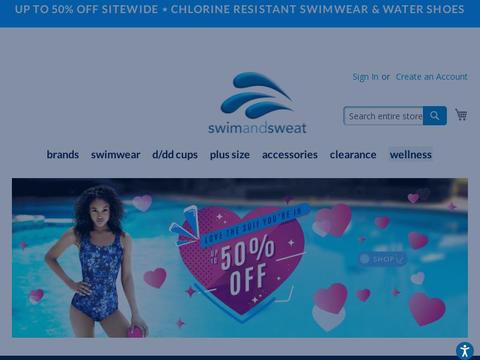 Swim And Sweat Coupons and Promo Code