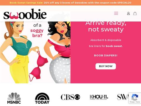 swoobie Coupons and Promo Code