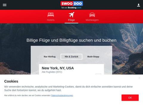 Swoodoo.Com Coupons and Promo Code
