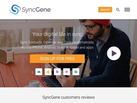 Syncgene.Com Coupons and Promo Code