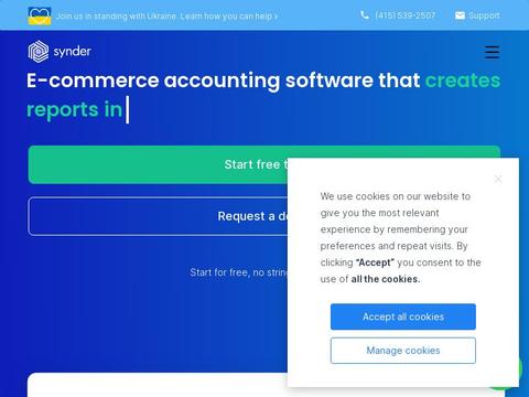 Synder Coupons and Promo Code