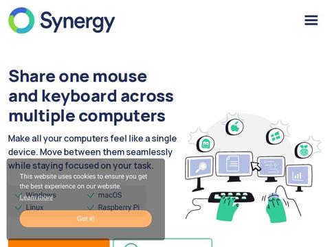 Synergy-project.org Coupons and Promo Code