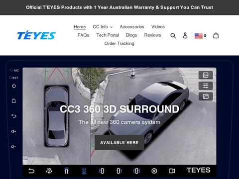 T'EYES Coupons and Promo Code