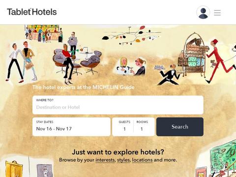 Tablet Hotels Coupons and Promo Code