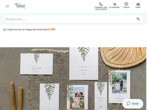 Tadaaz Coupons and Promo Code