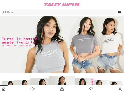 Tally-Weijl IT Coupons and Promo Code