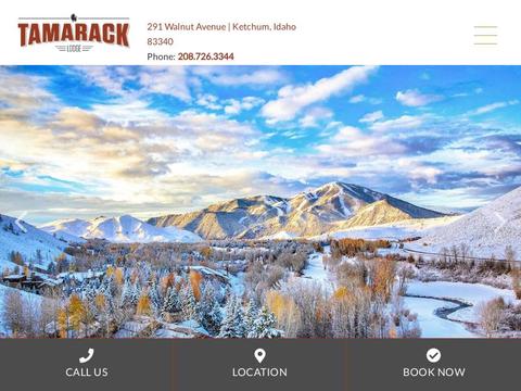 Tamaracksunvalley.Com Coupons and Promo Code