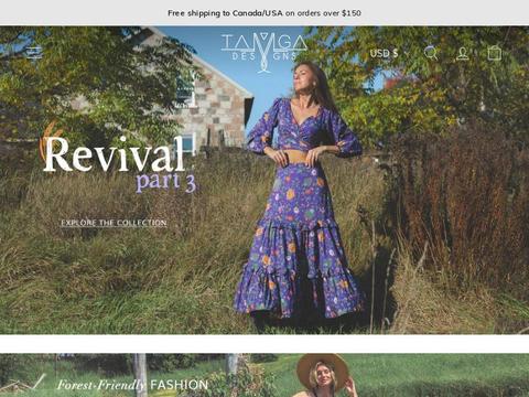 tamgadesigns Coupons and Promo Code