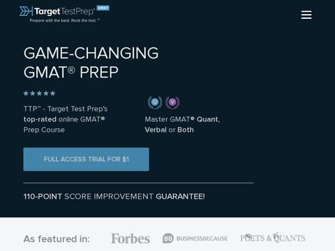 Target Test Prep Coupons and Promo Code