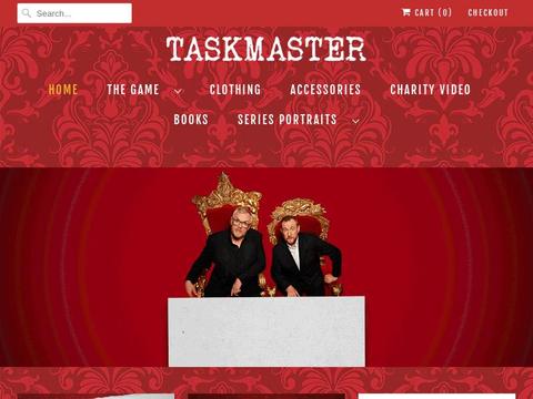 Taskmaster Store Coupons and Promo Code