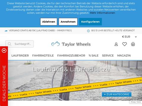 Taylor-Wheels.De Coupons and Promo Code