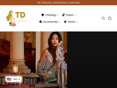TD SAVVY SHOPPERS Coupons and Promo Code
