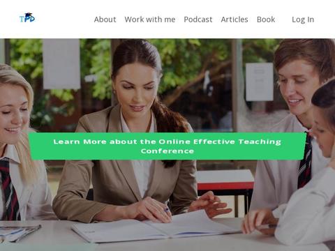 Teachers PD Coupons and Promo Code