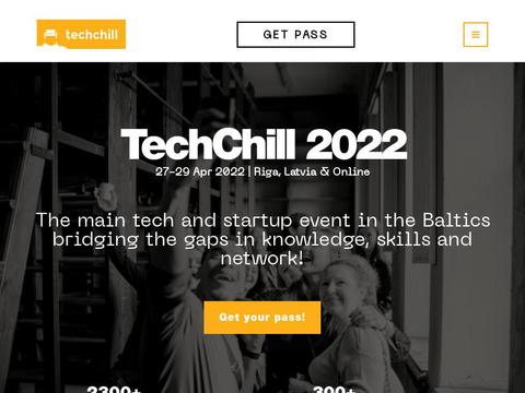 TechChill Coupons and Promo Code