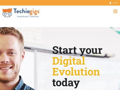 TechieGigs Coupons and Promo Code