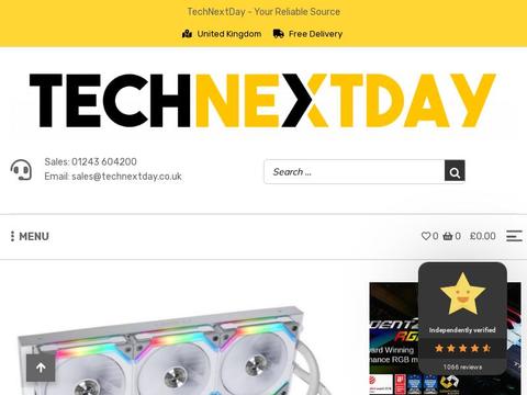 Technextday Coupons and Promo Code