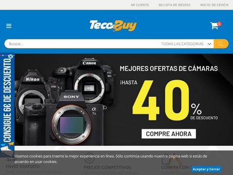 Tecobuy.Es Coupons and Promo Code