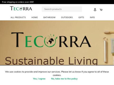 Tecorra Coupons and Promo Code