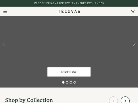 Tecovas, Inc. Coupons and Promo Code