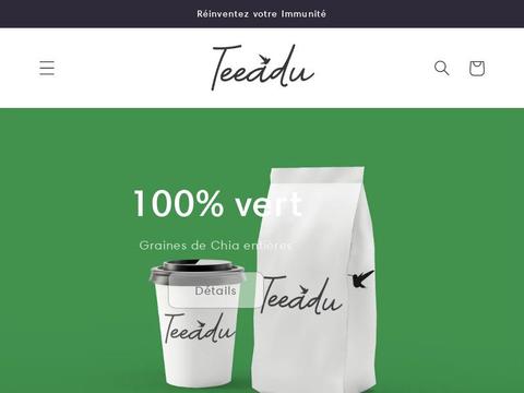 Teeadu.com Coupons and Promo Code