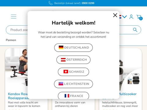 Telsell NL Coupons and Promo Code