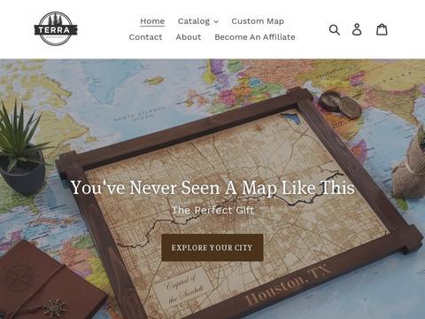 Terrawoodcraft.com Coupons and Promo Code