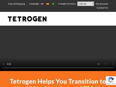 Tetrogen USA Coupons and Promo Code