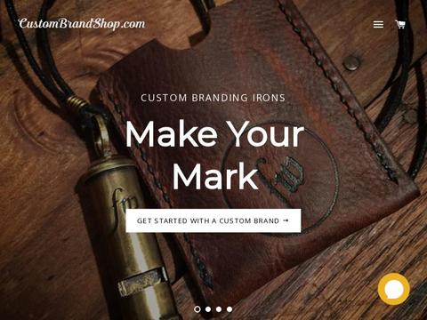 The Custom Brand Shop Coupons and Promo Code