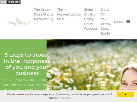 The Daisy Chain Group Coupons and Promo Code