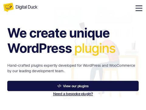 The Digital Duck UK Coupons and Promo Code