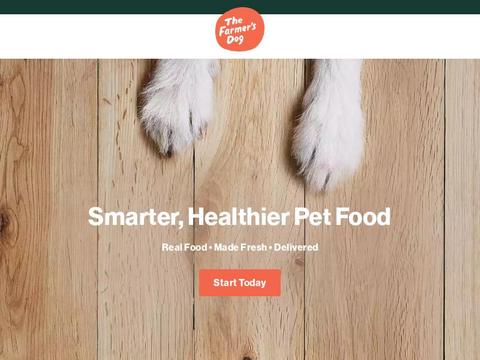 The Farmer's dog Coupons and Promo Code
