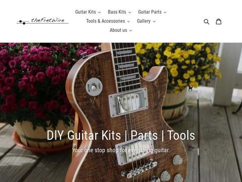 The Fret Wire Coupons and Promo Code