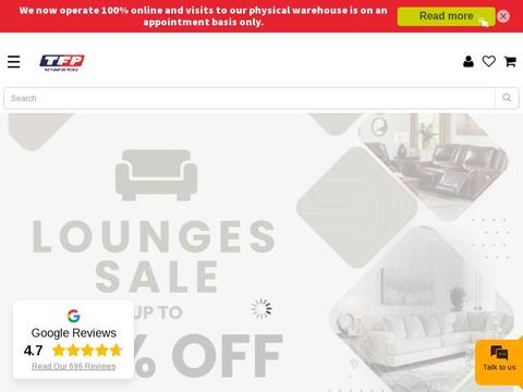 The Furniture People Coupons and Promo Code